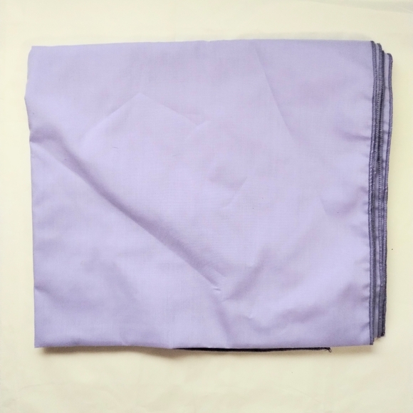 Lavender Solid Color Hair Wrap Head Tie NEW - Picture 5 of 5